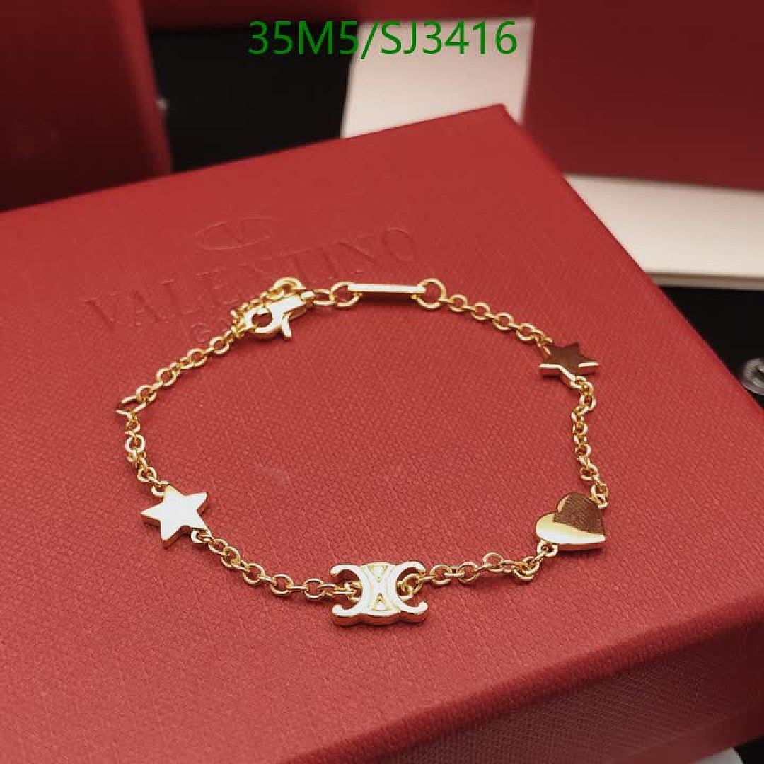 Celine-Jewelry Code: SJ3416 $: 35USD