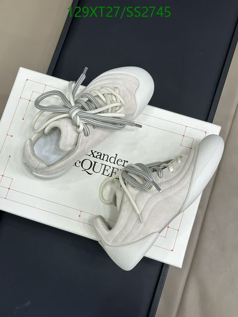 Alexander Mcqueen-Men shoes Code: SS2745 $: 129USD