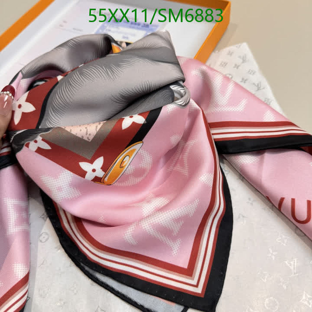 LV-Scarf Code: SM6883 $: 55USD