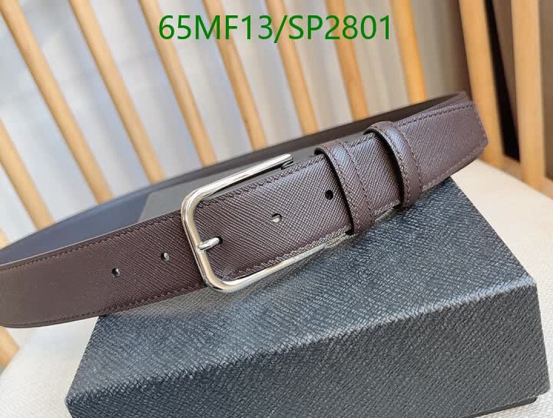 Prada-Belts Code: SP2801 $: 65USD