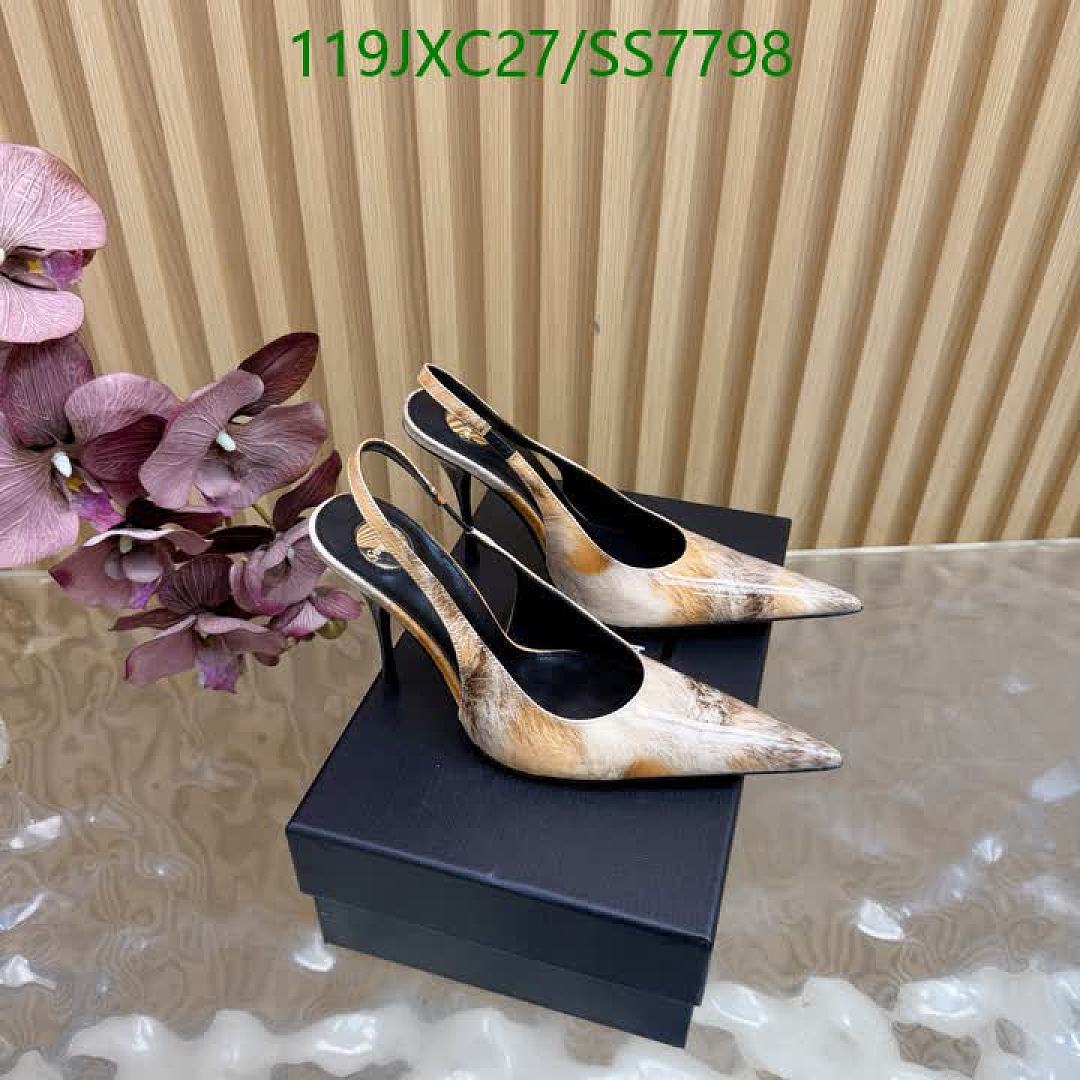 YSL-Women Shoes Code: SS7798 $: 119USD