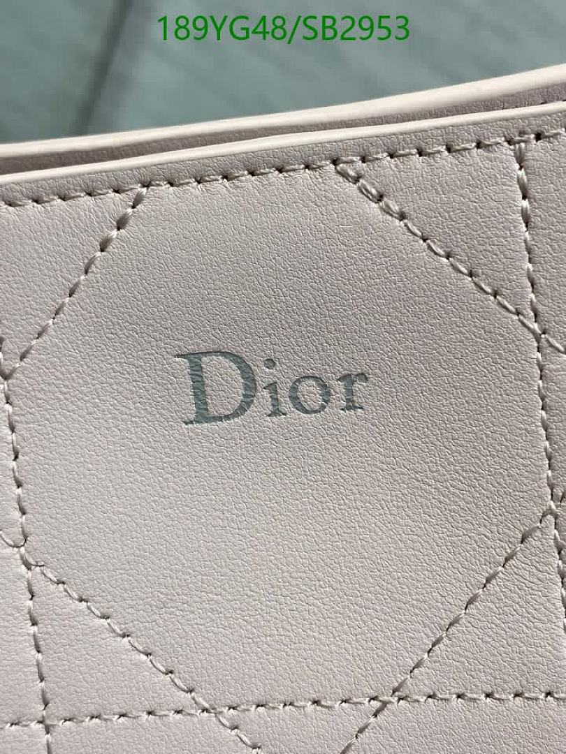 Dior-Bag-Mirror Quality Code: SB2953 $: 189USD