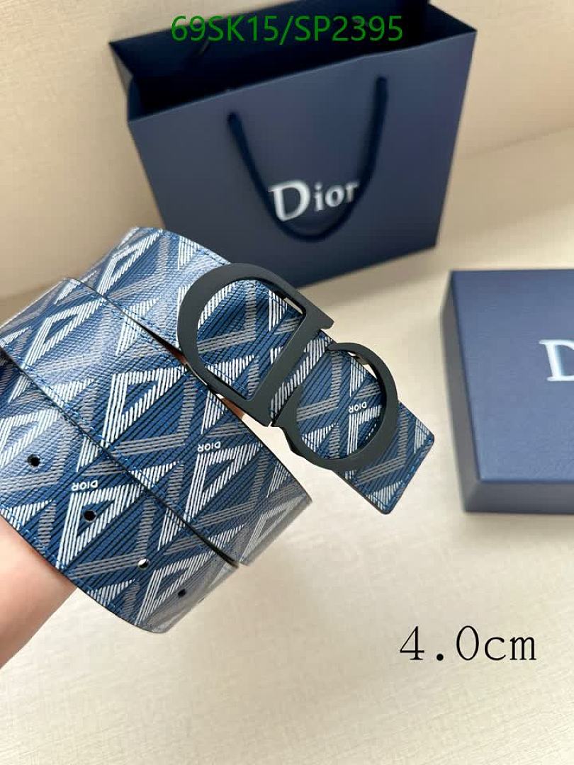 Dior-Belts Code: SP2395 $: 69USD