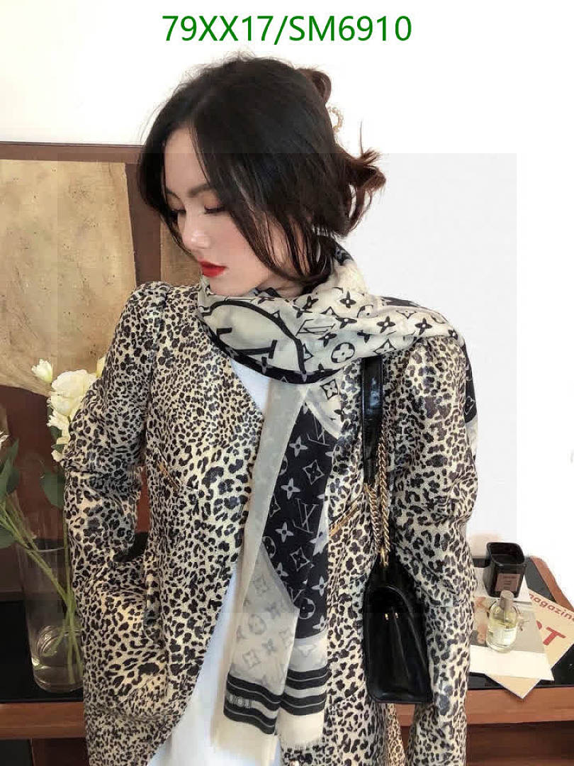 LV-Scarf Code: SM6910 $: 79USD