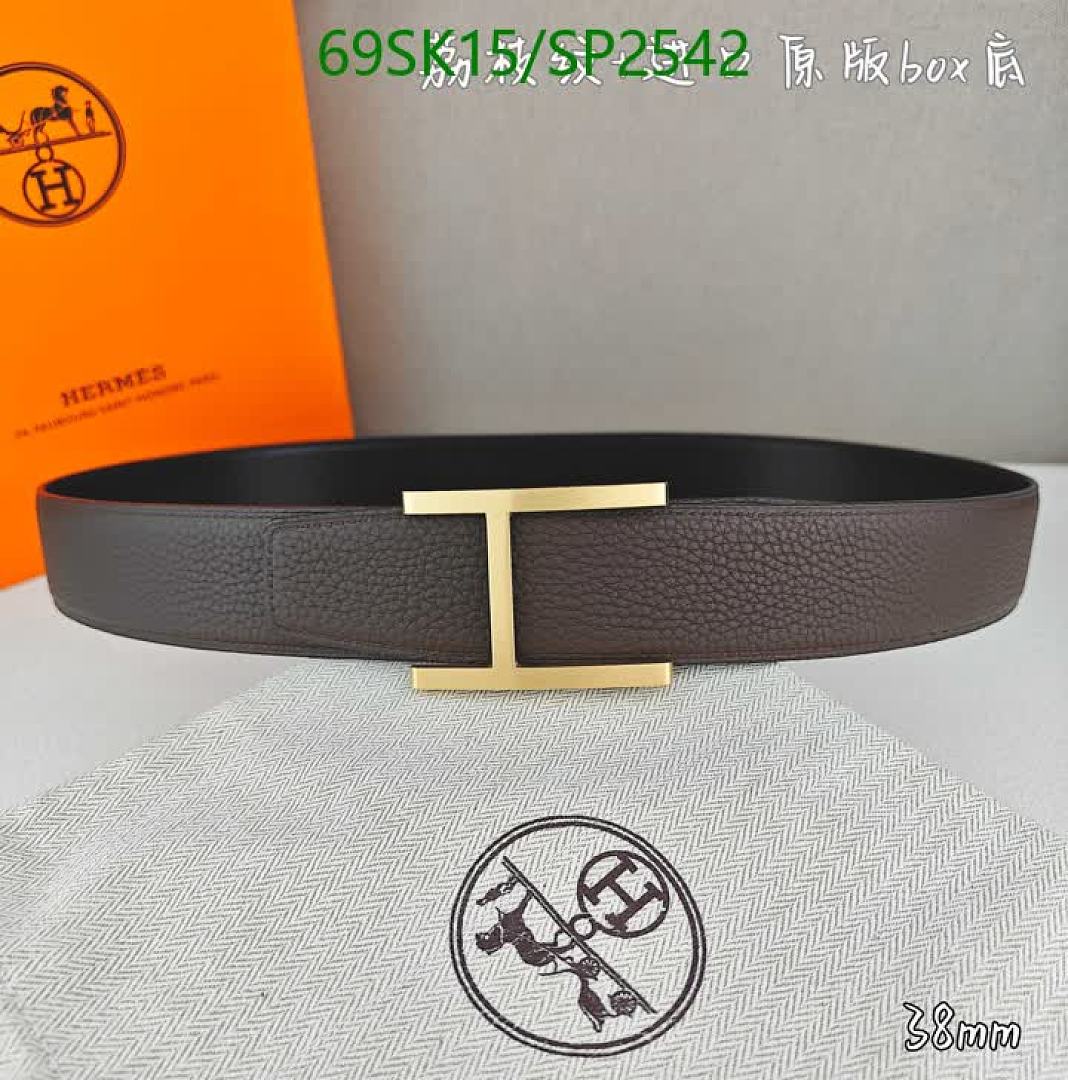 Hermes-Belts Code: SP2542 $: 69USD