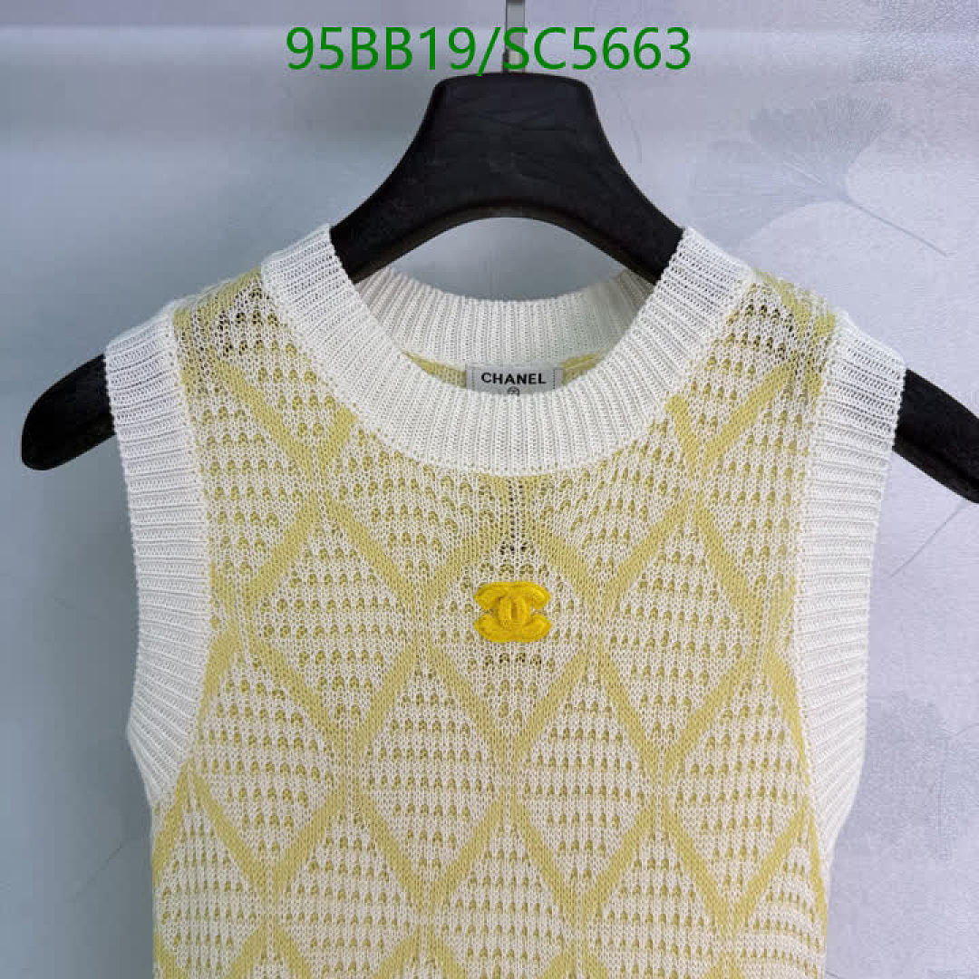 Chanel-Clothing Code: SC5663 $: 95USD