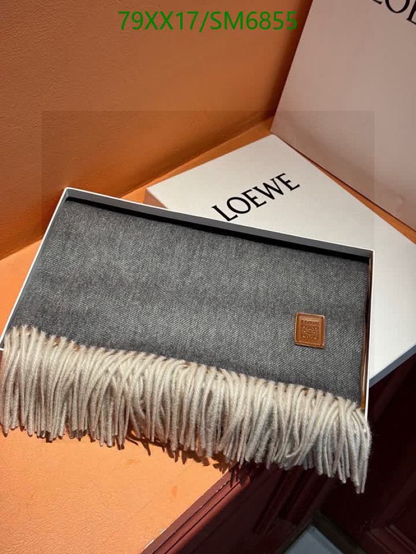 Loewe-Scarf Code: SM6855 $: 79USD