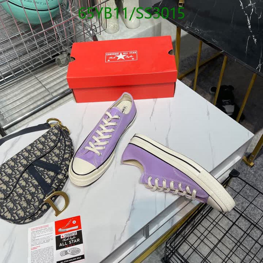Converse-Men shoes Code: SS3015 $: 65USD