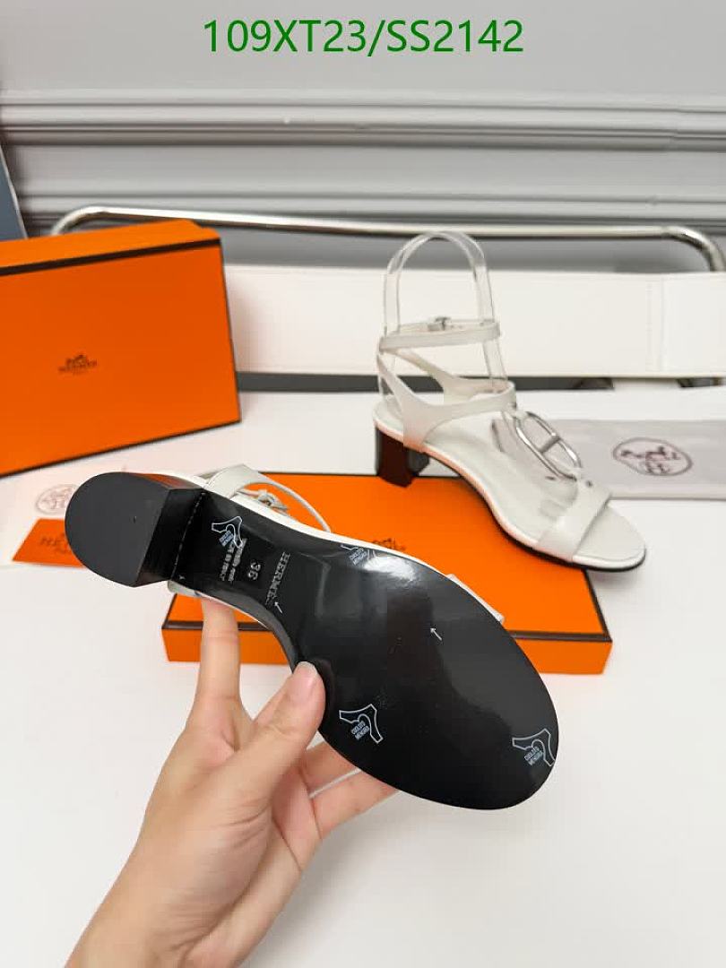 Hermes-Women Shoes Code: SS2142 $: 109USD