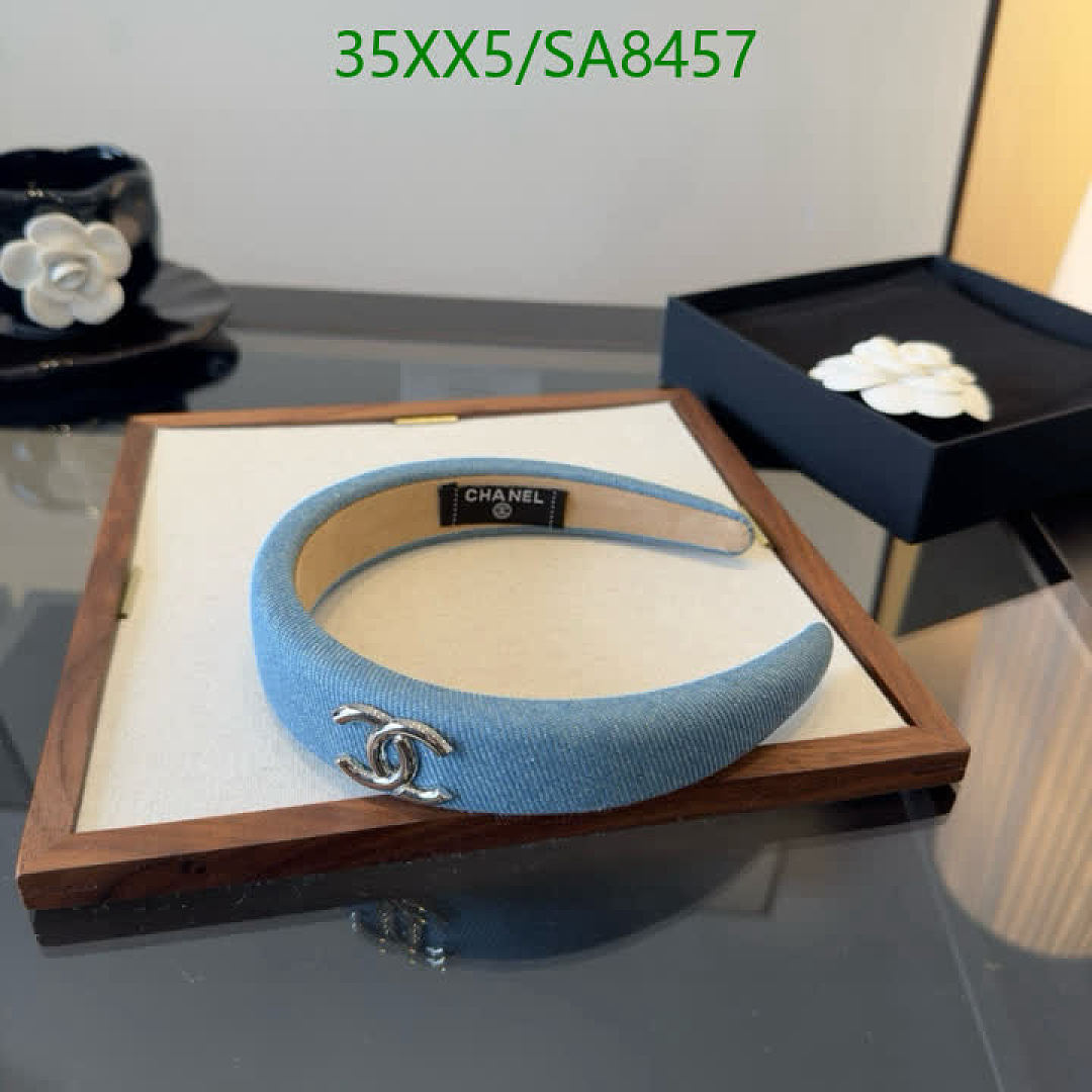 Chanel-Headband Code: SA8457 $: 35USD