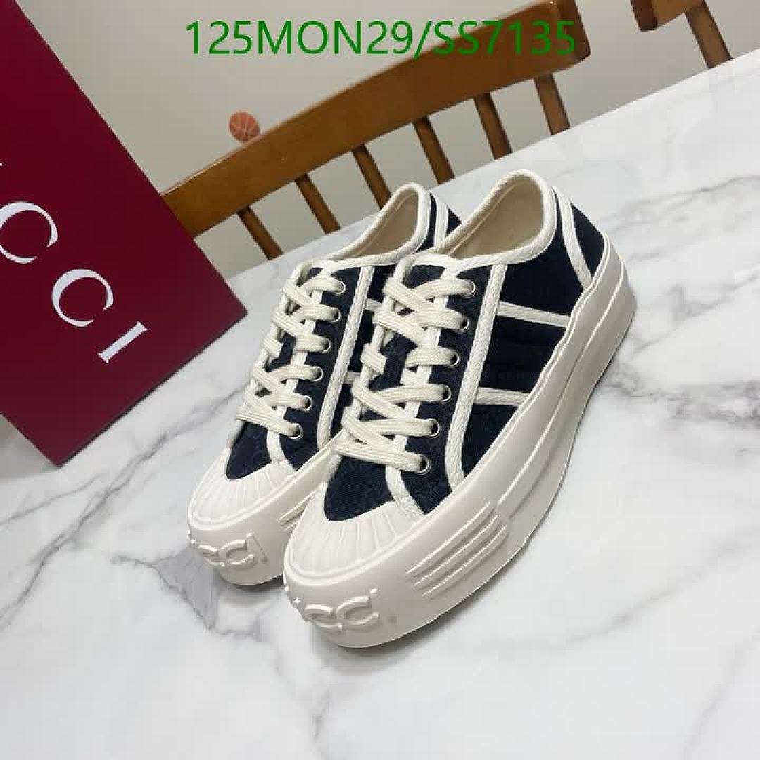 Gucci-Women Shoes Code: SS7135 $: 125USD