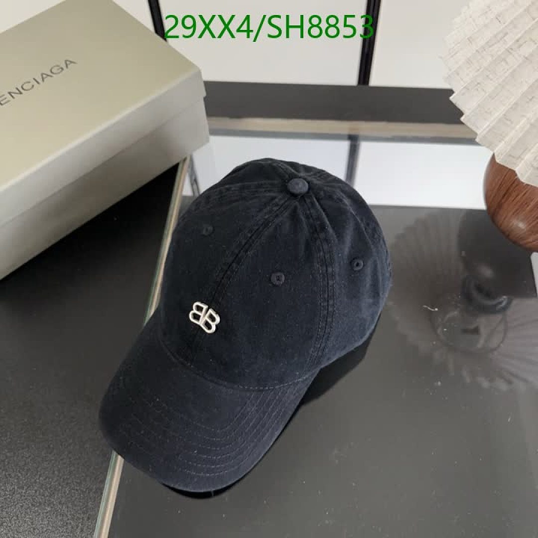 Balenciaga-Cap(Hat) Code: SH8853 $: 29USD