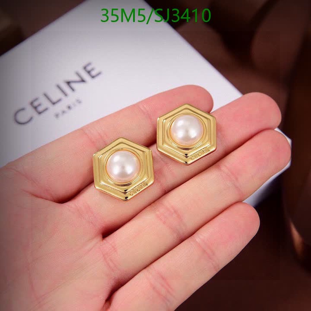Celine-Jewelry Code: SJ3410 $: 35USD