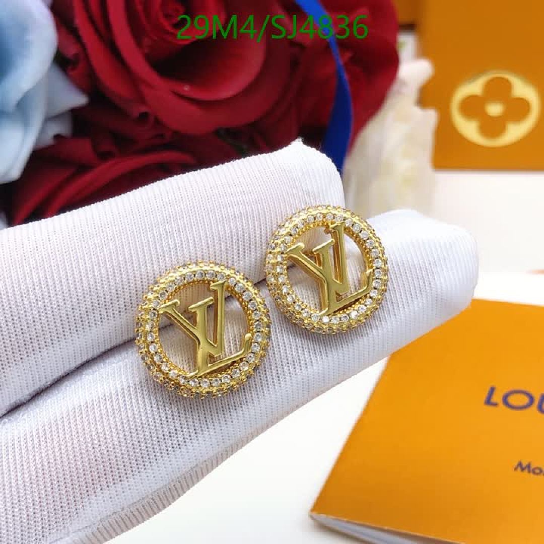 LV-Jewelry Code: SJ4836 $: 29USD