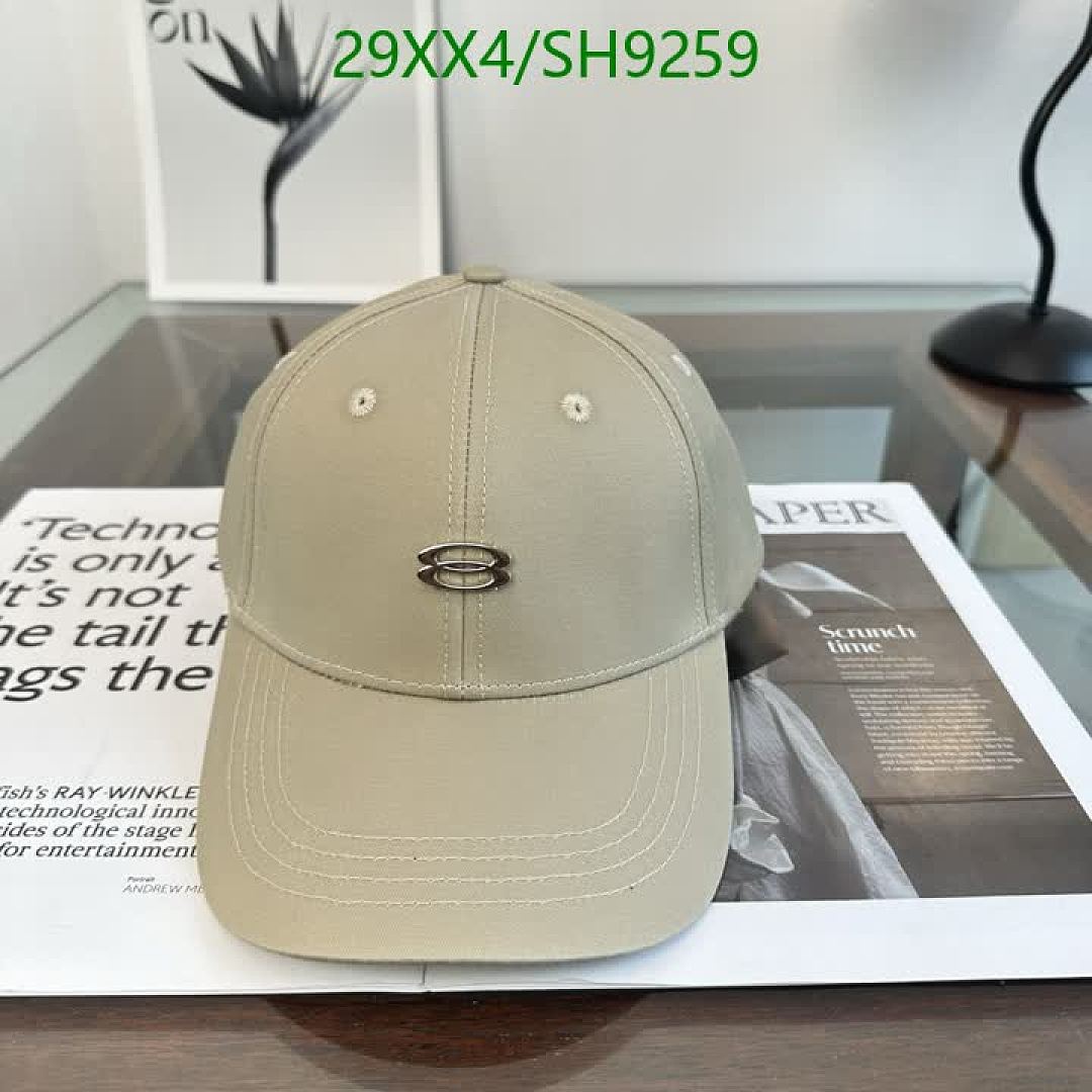Balenciaga-Cap(Hat) Code: SH9259 $: 29USD