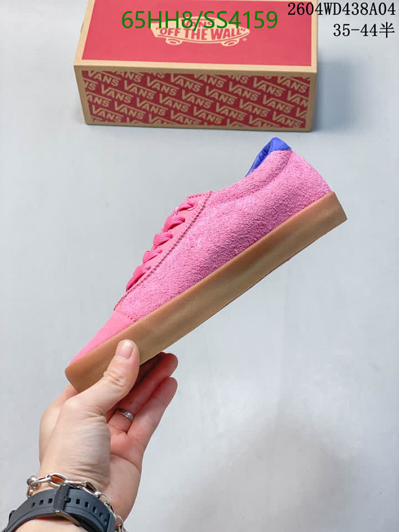 Vans-Men shoes Code: SS4159 $: 65USD