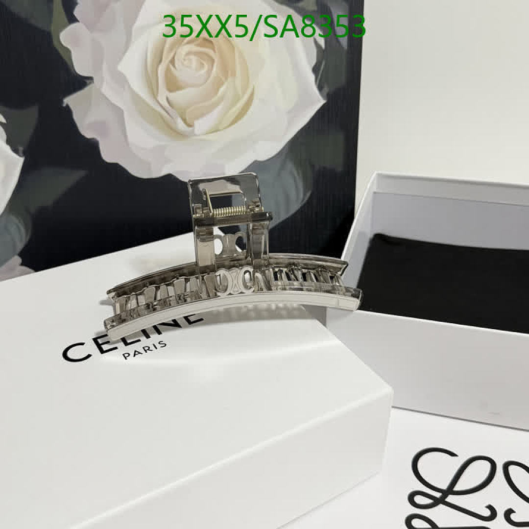 Celine-Headband Code: SA8353 $: 35USD