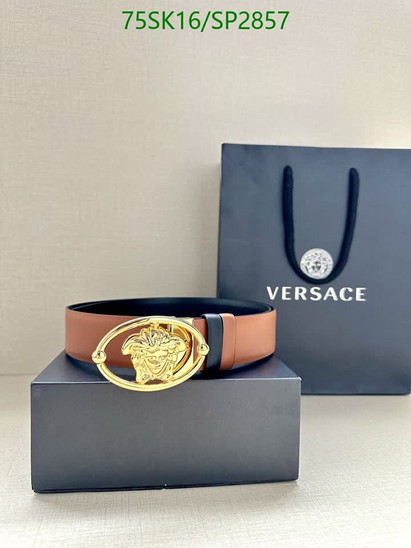 Versace-Belts Code: SP2857 $: 75USD
