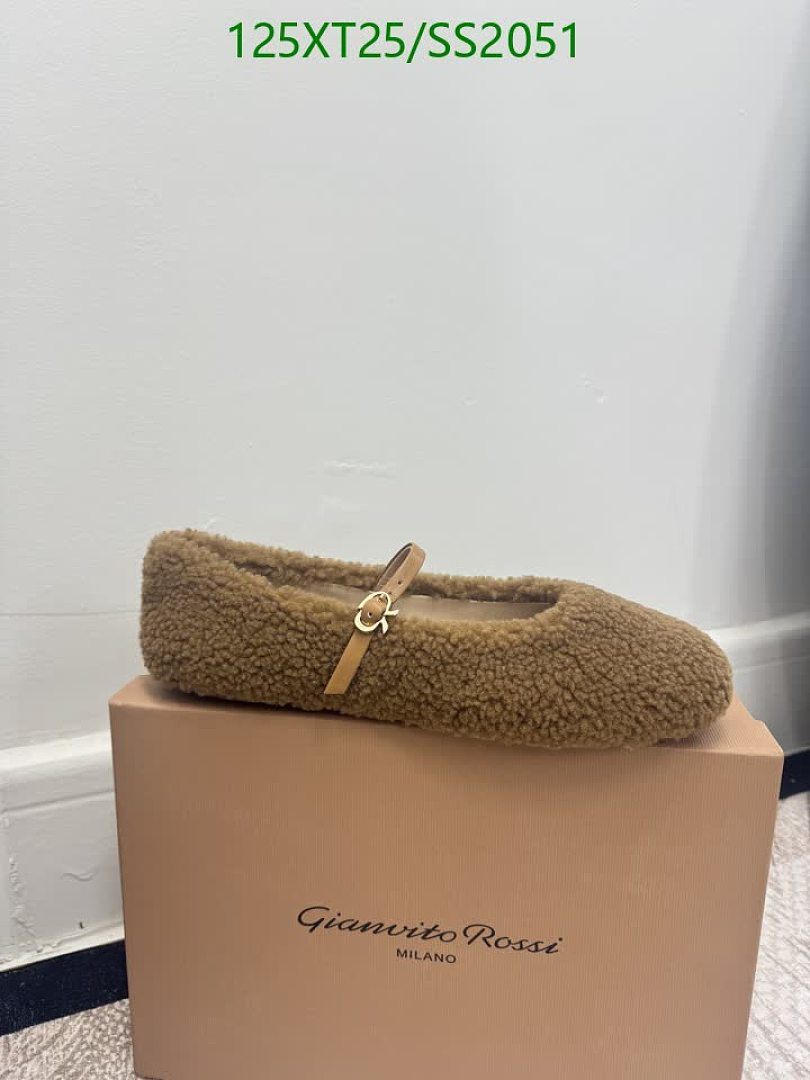 Gianvito Rossi-Women Shoes Code: SS2051 $: 125USD