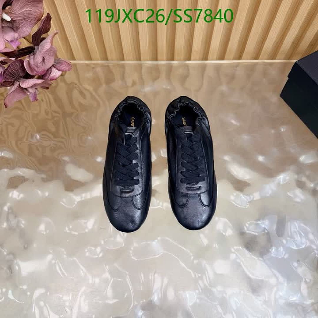 YSL-Women Shoes Code: SS7840 $: 119USD
