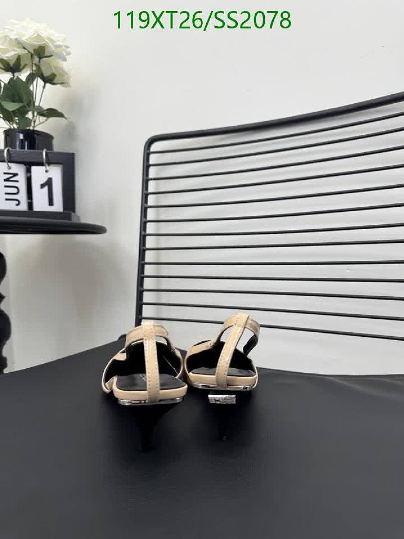Gucci-Women Shoes Code: SS2078 $: 119USD