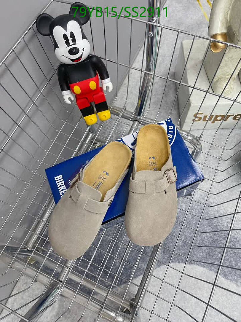 Birkenstock-Men shoes Code: SS2911 $: 79USD