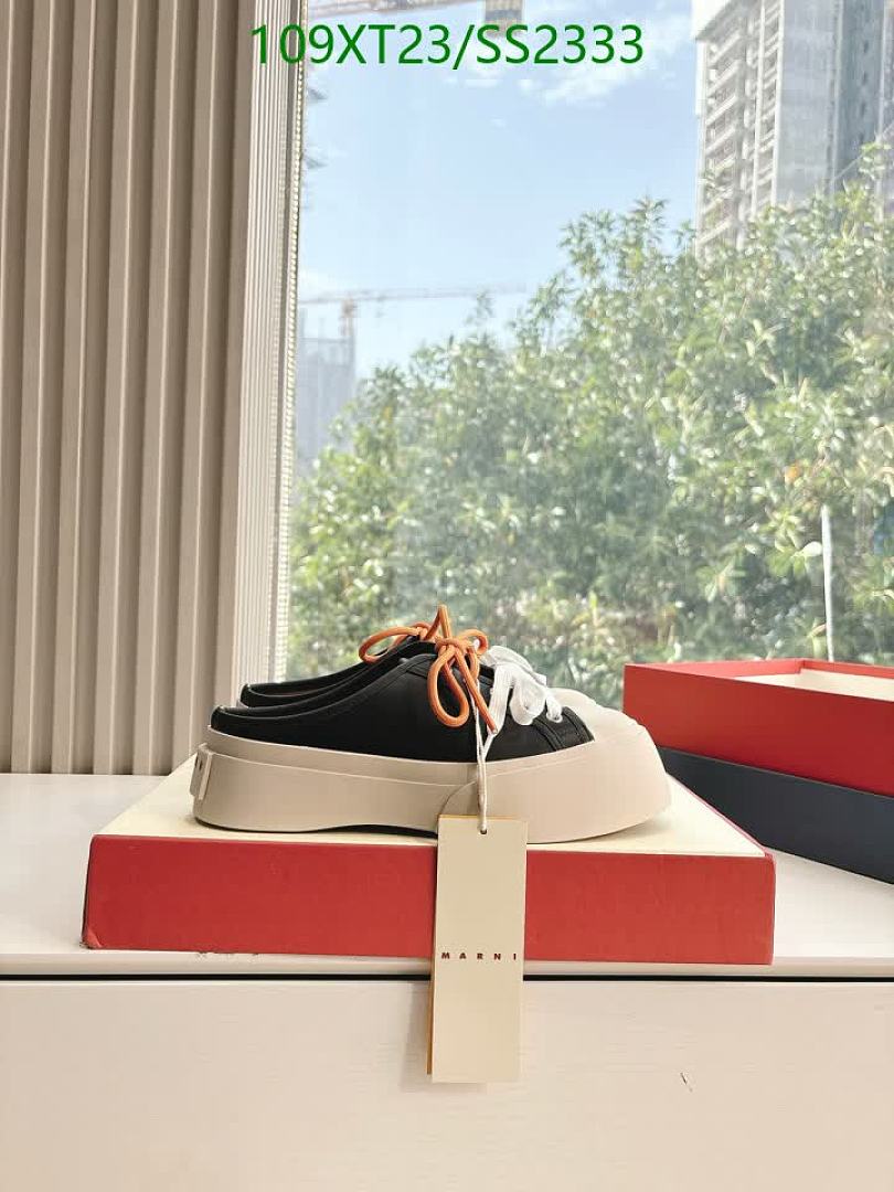 Marni-Women Shoes Code: SS2333 $: 109USD