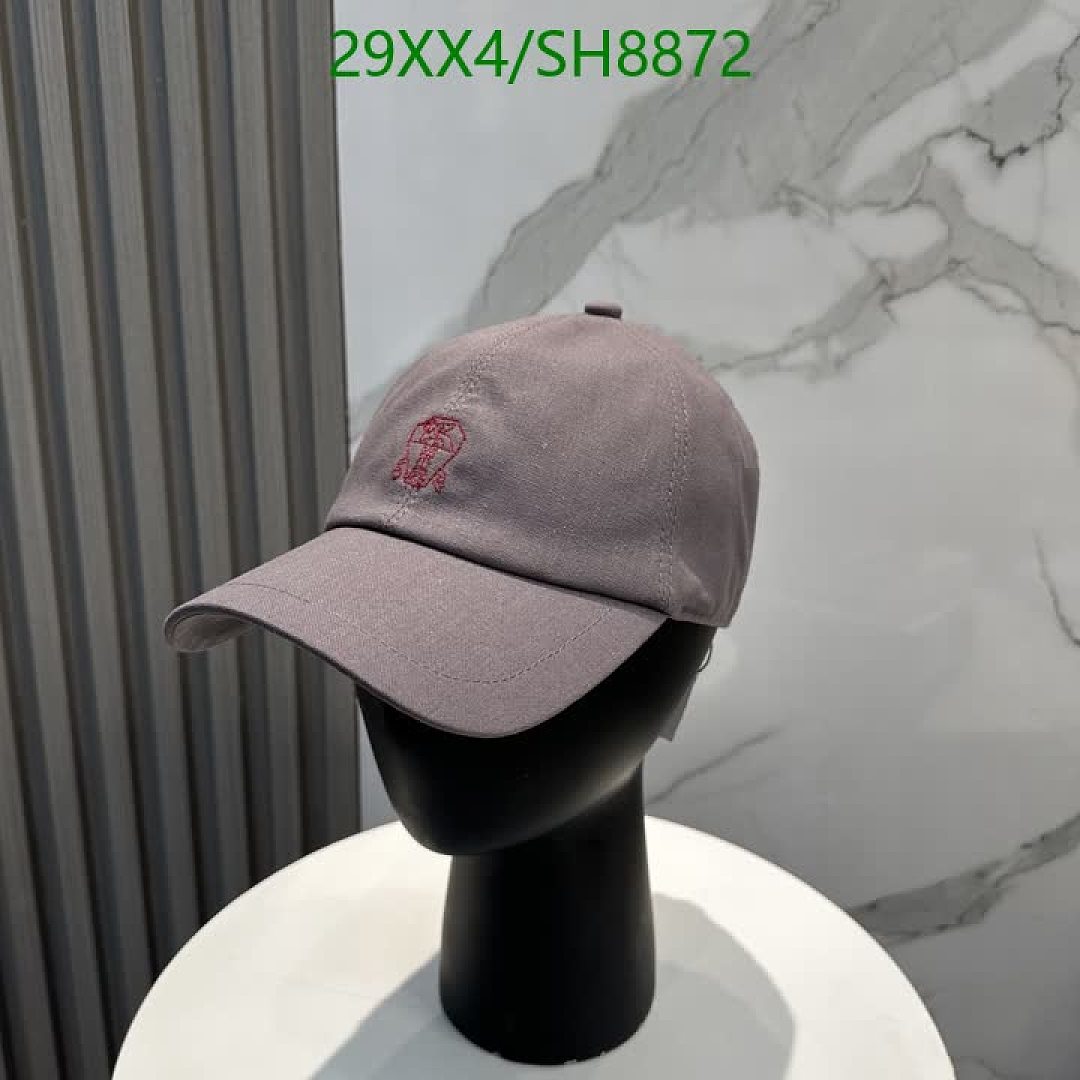 Brunello Cucinelli-Cap(Hat) Code: SH8872 $: 29USD