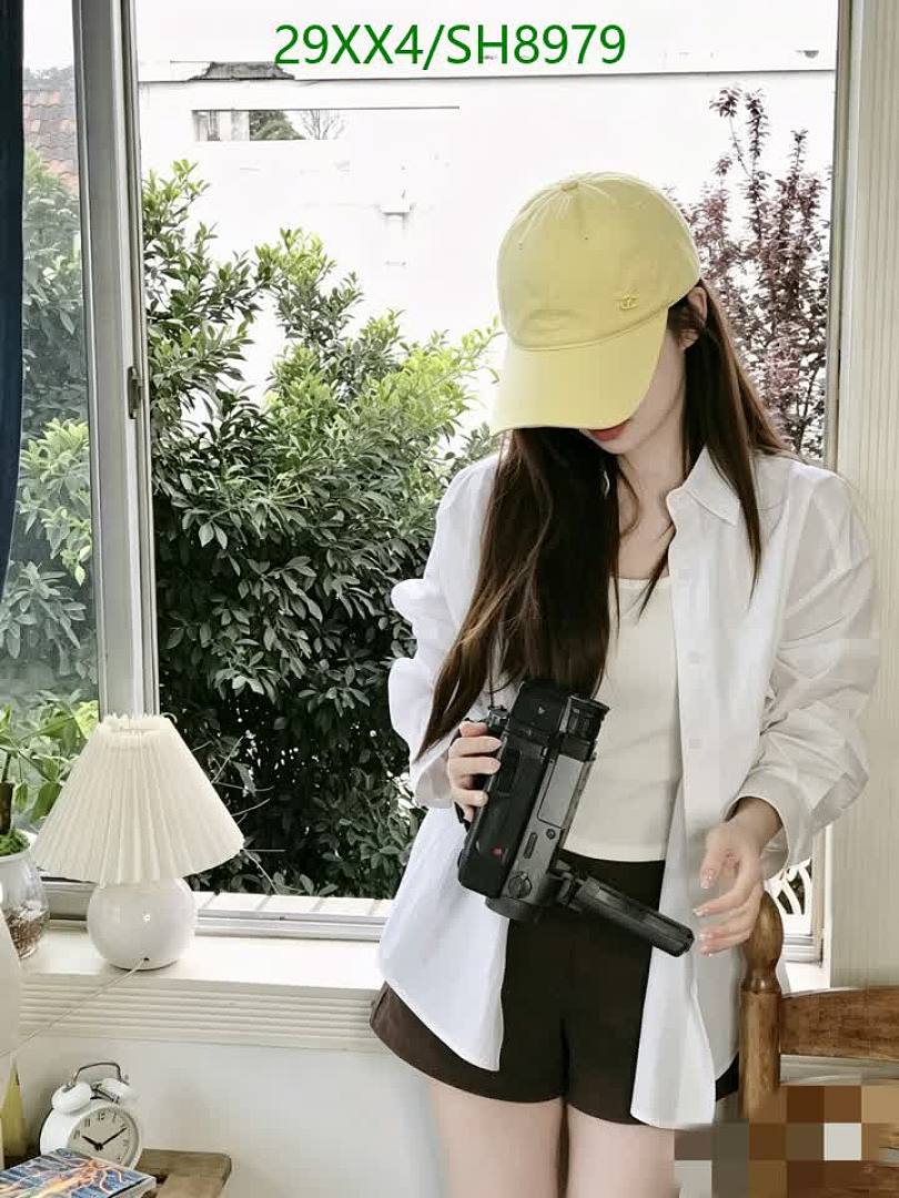 Chanel-Cap(Hat) Code: SH8979 $: 29USD