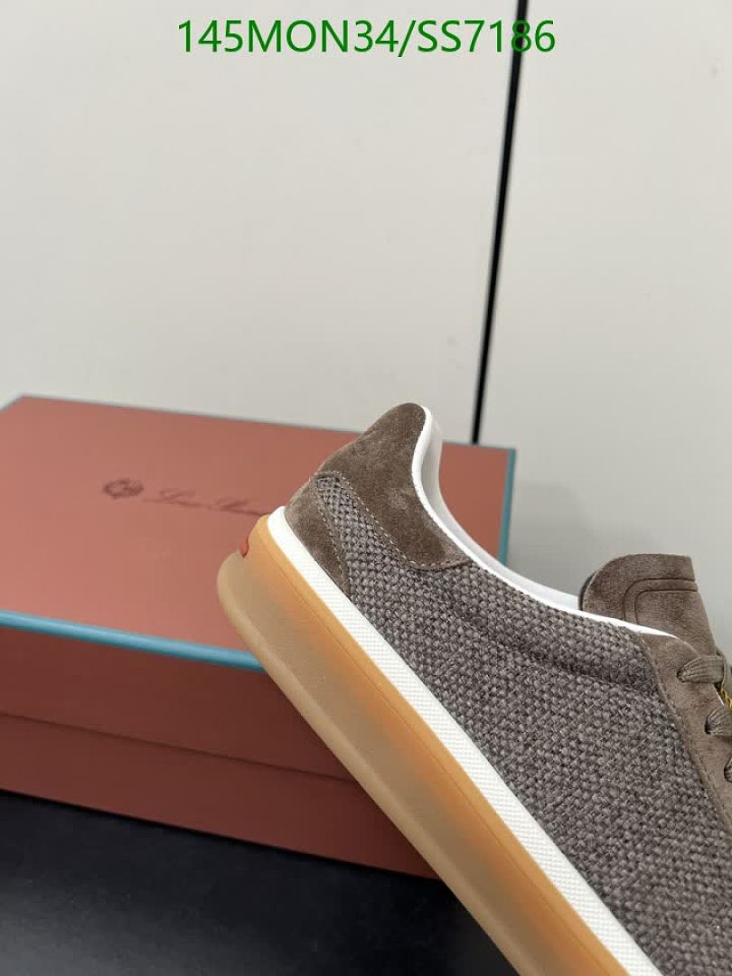 Loro Piana-Men shoes Code: SS7186 $: 145USD