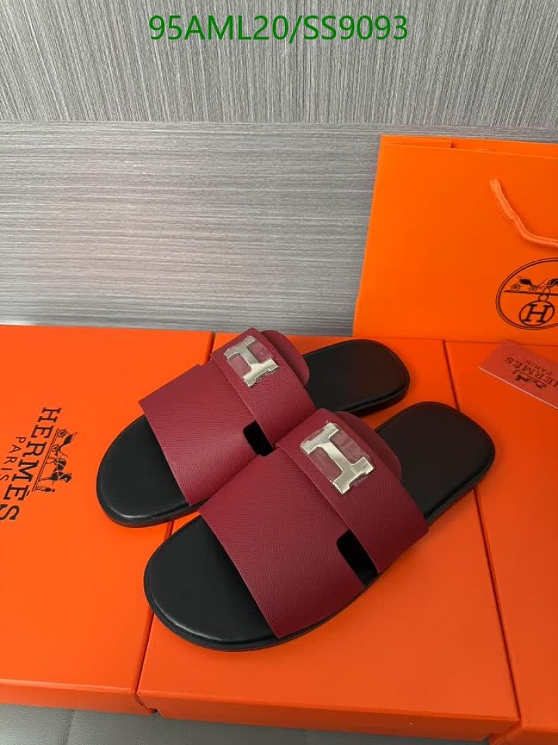 Hermes-Men shoes Code: SS9093 $: 95USD