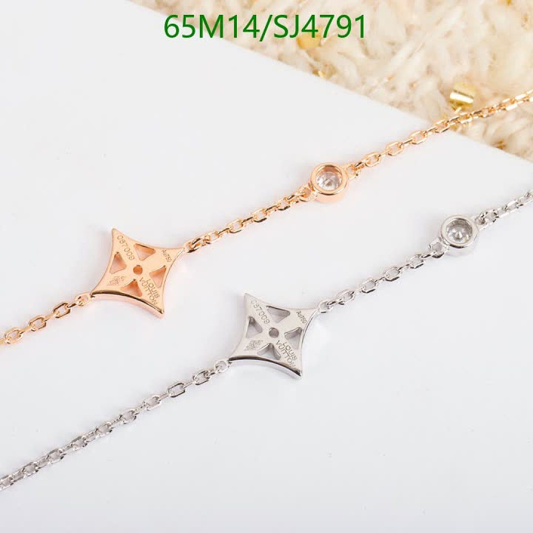LV-Jewelry Code: SJ4791 $: 65USD