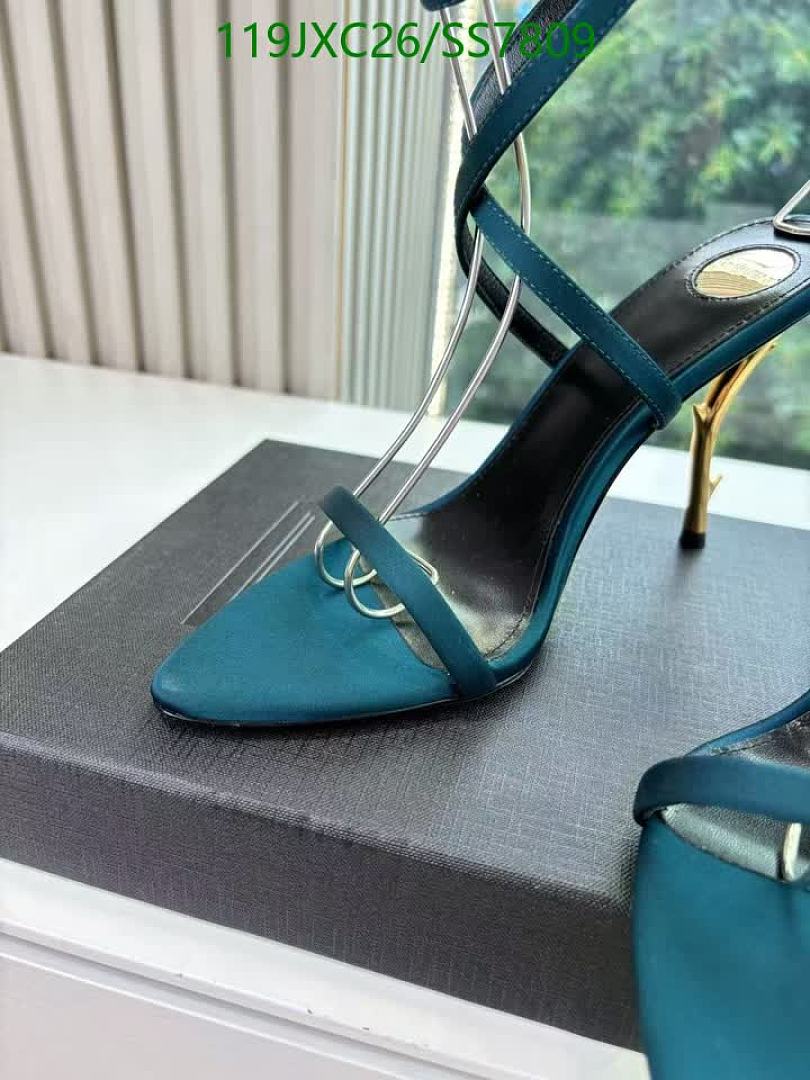 YSL-Women Shoes Code: SS7809 $: 119USD