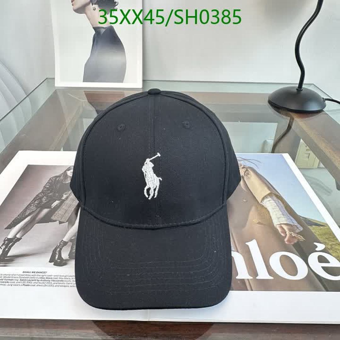 Ralph Lauren-Cap(Hat) Code: SH0385 $: 35USD