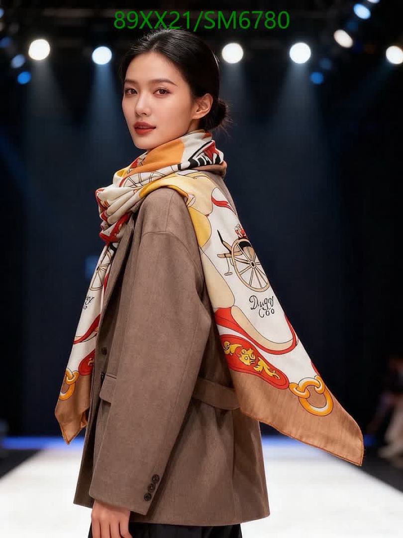 Hermes-Scarf Code: SM6780 $: 89USD