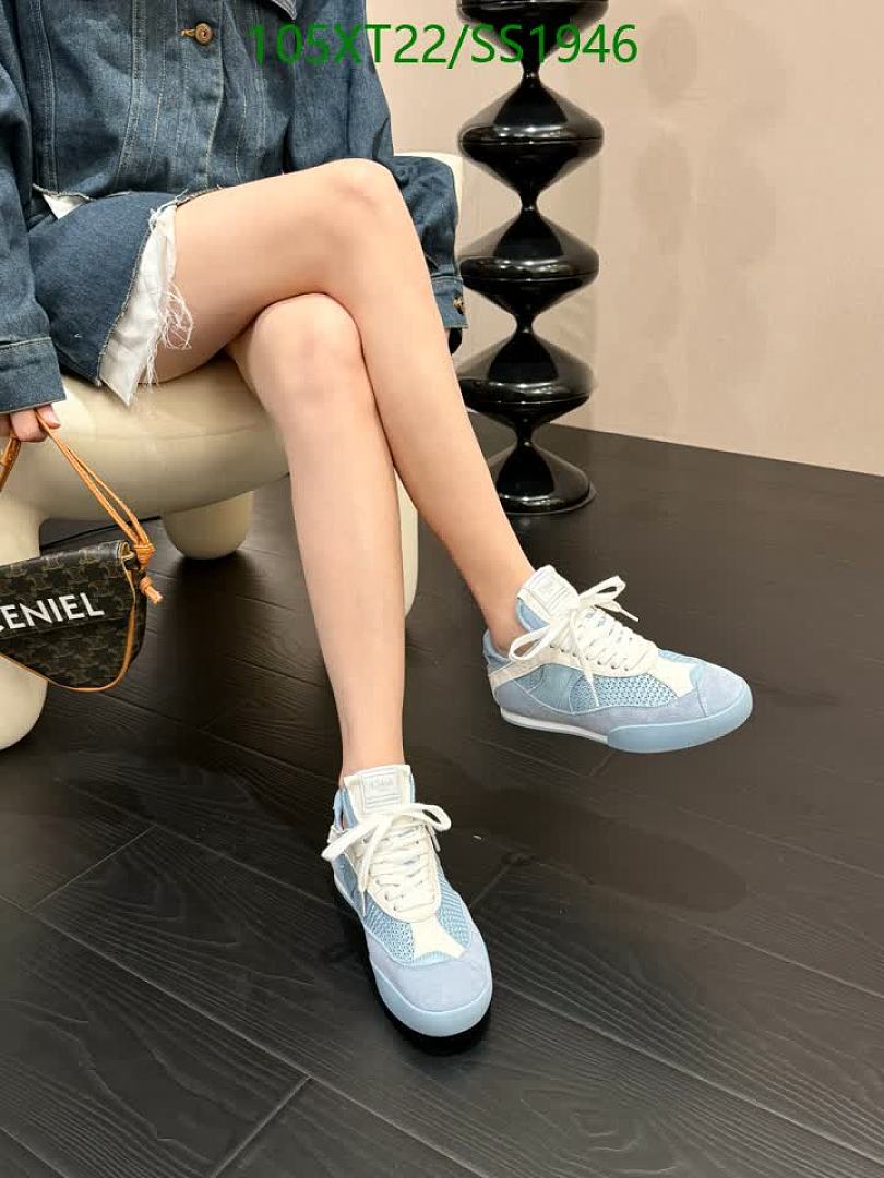 Chloe-Women Shoes Code: SS1946 $: 105USD