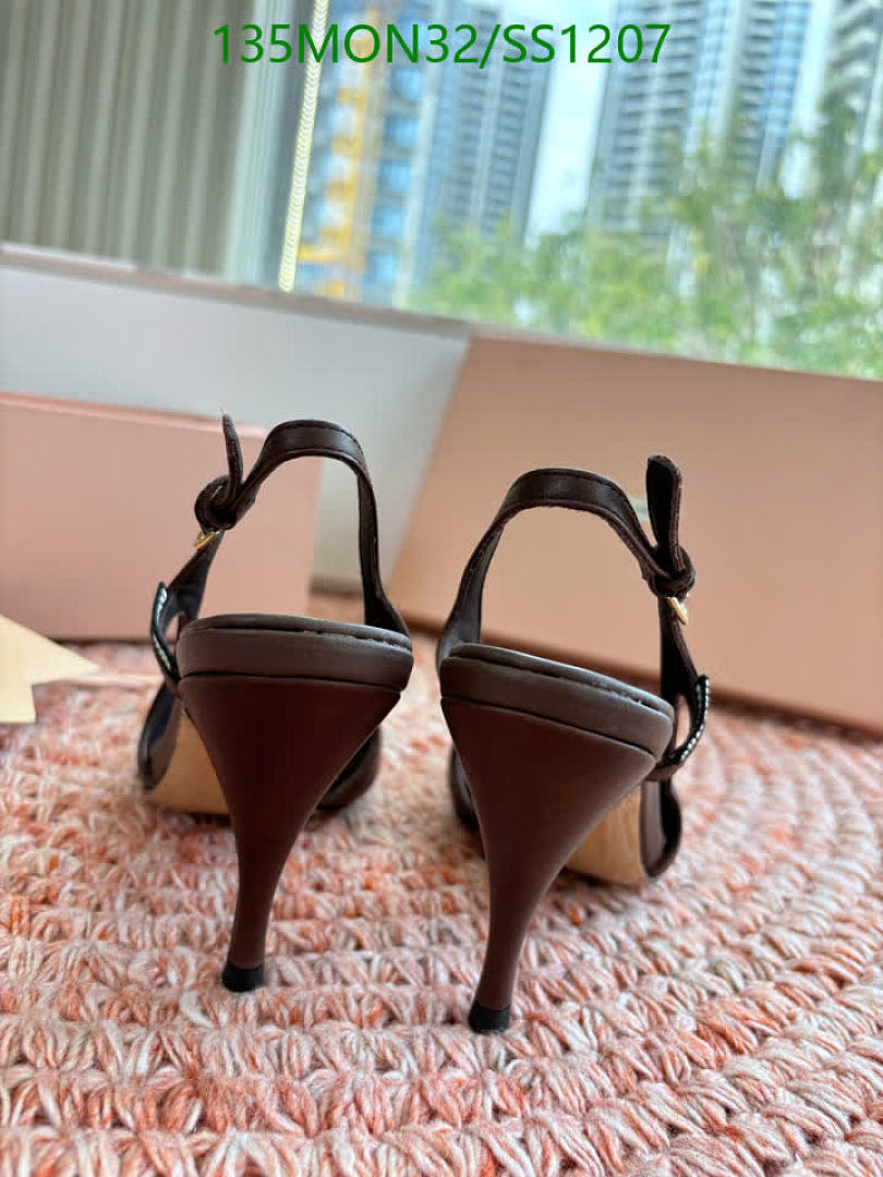 Miu Miu-Women Shoes Code: SS1207 $: 135USD