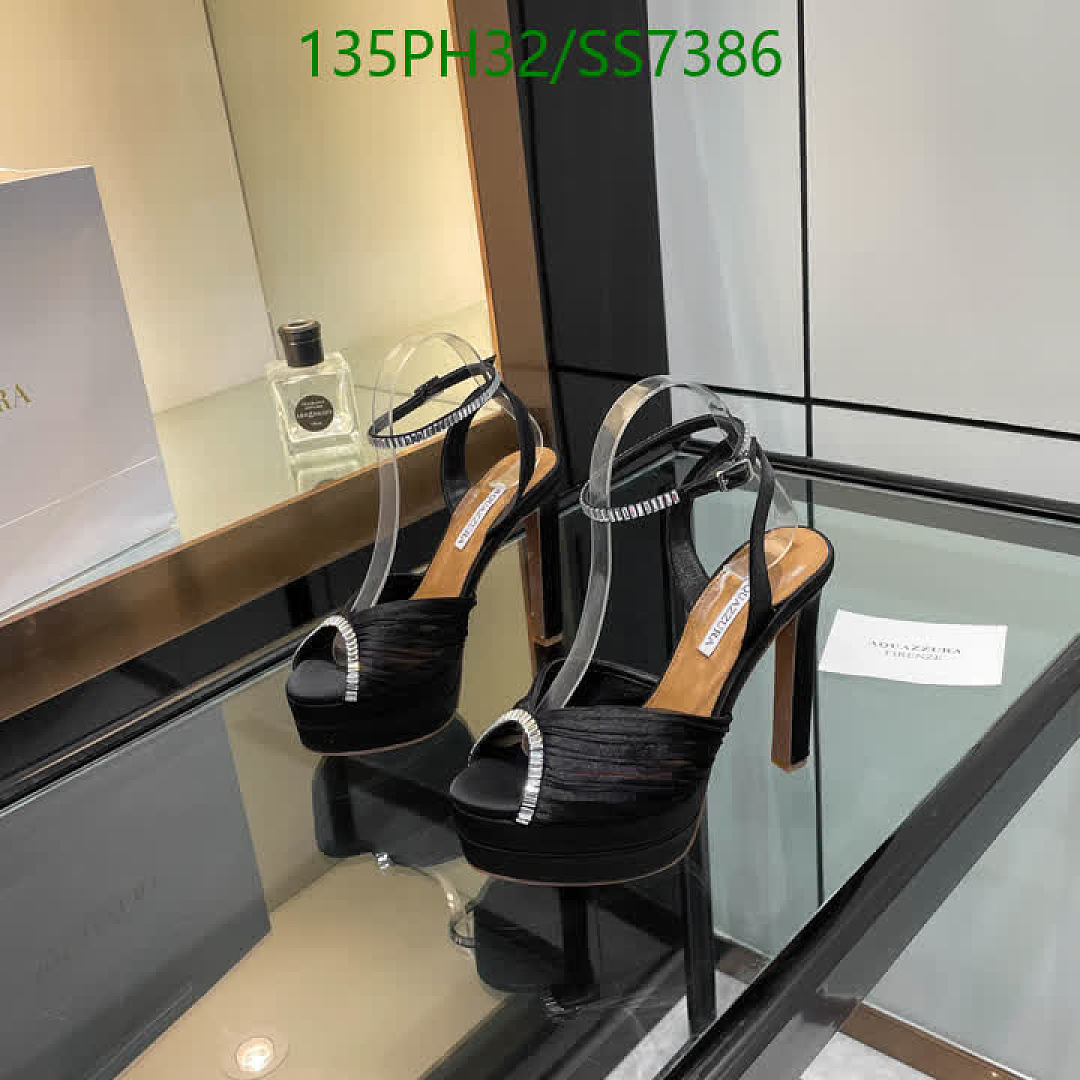 Aquazzura-Women Shoes Code: SS7386 $: 135USD