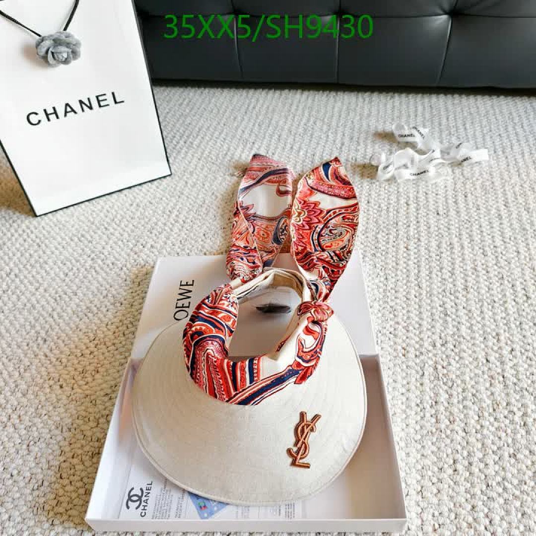 YSL-Cap(Hat) Code: SH9430 $: 35USD