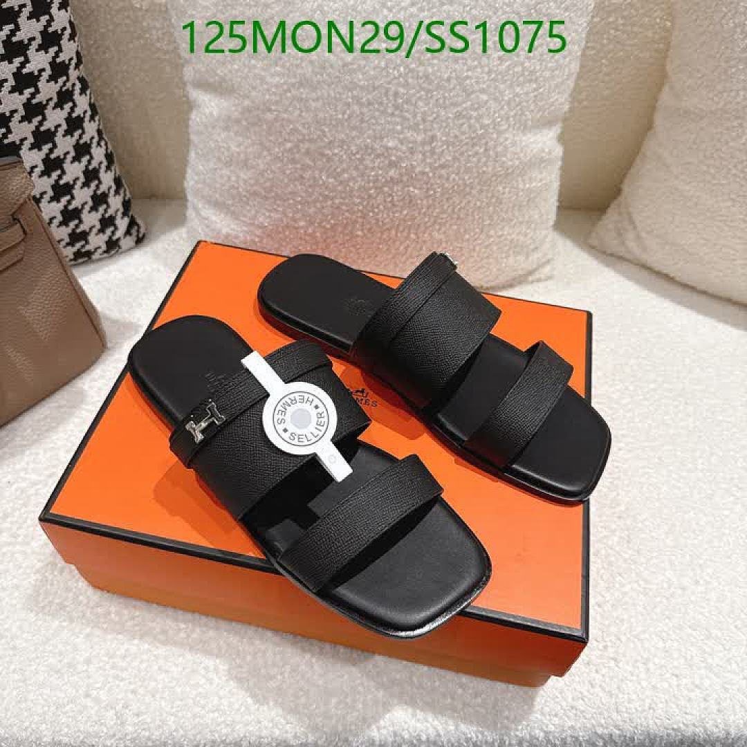 Hermes-Men shoes Code: SS1075 $: 125USD