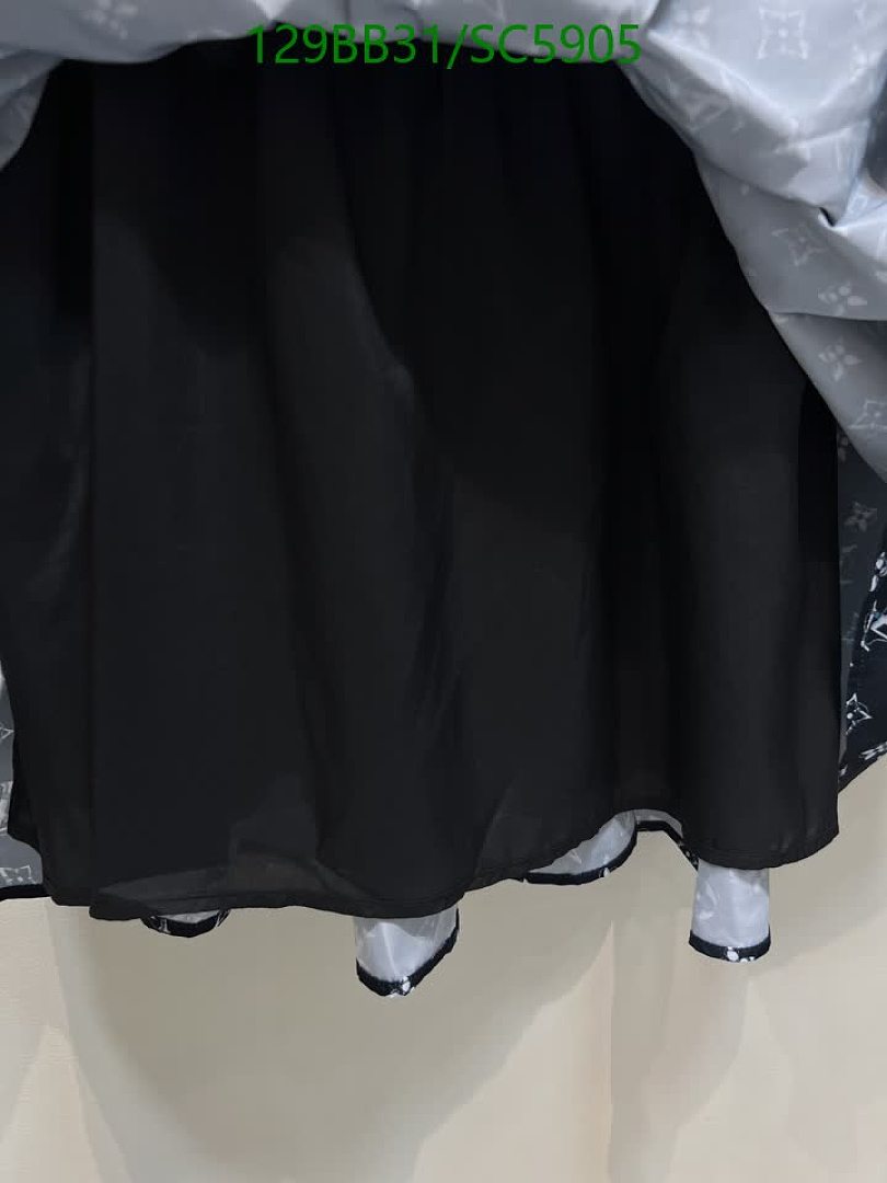 LV-Clothing Code: SC5905 $: 129USD