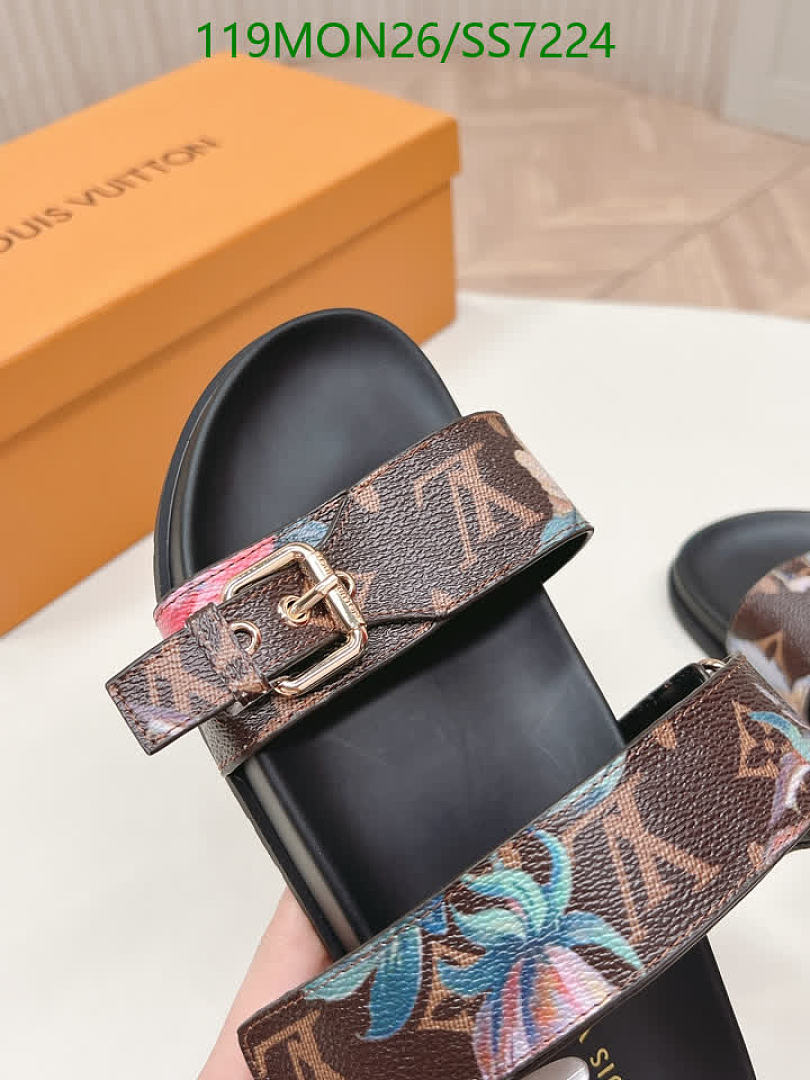 LV-Women Shoes Code: SS7224 $: 119USD