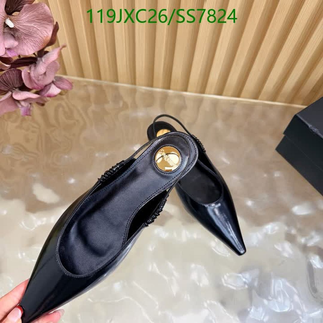 YSL-Women Shoes Code: SS7824 $: 119USD