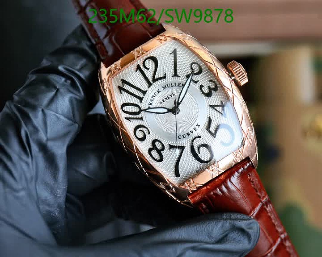 Franck Muller-Watch-Mirror Quality Code: SW9878 $: 235USD
