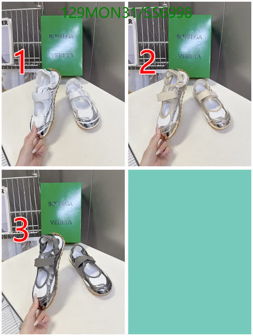 BV-Women Shoes Code: SS6998 $: 129USD