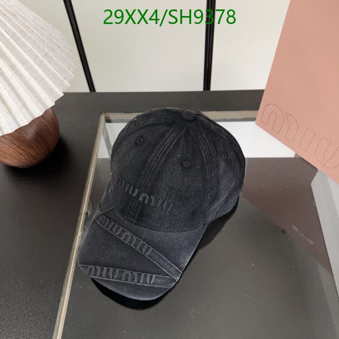 Miu Miu-Cap(Hat) Code: SH9378 $: 29USD