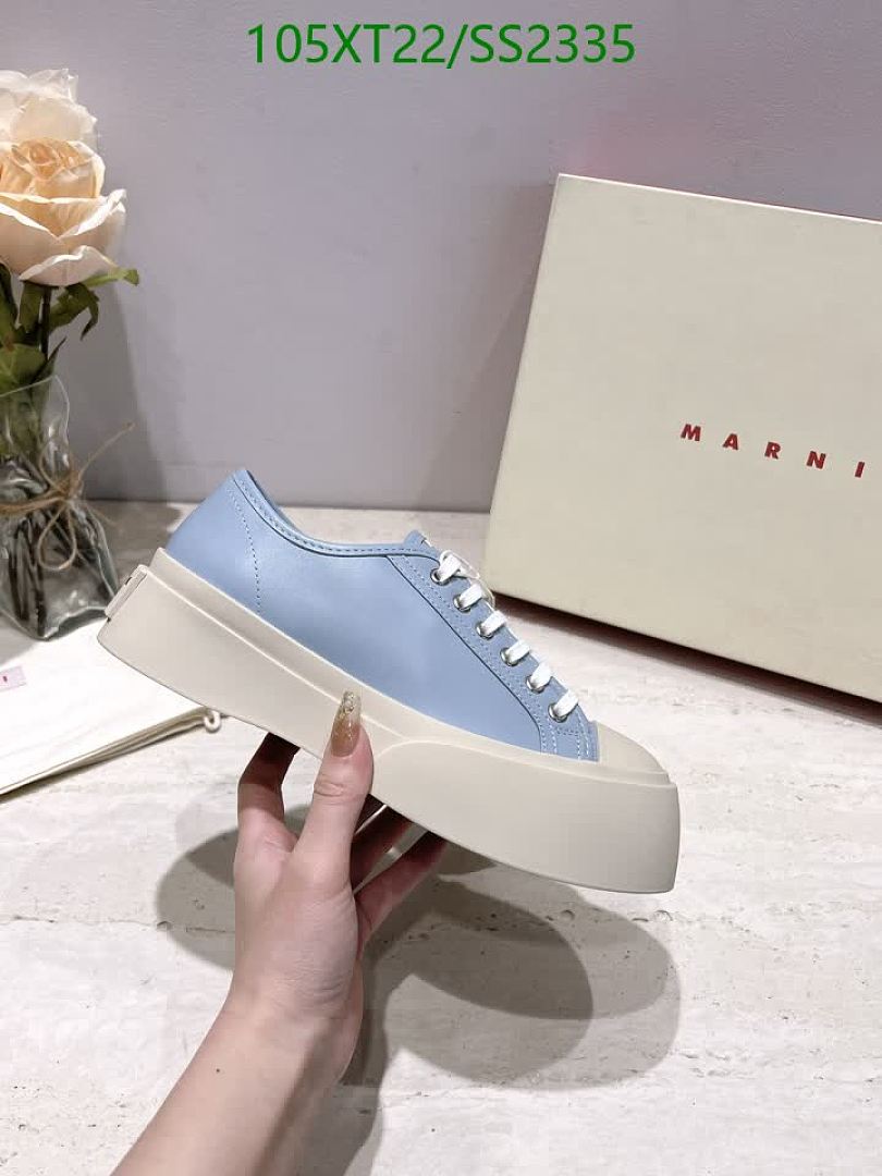 Marni-Women Shoes Code: SS2335 $: 105USD