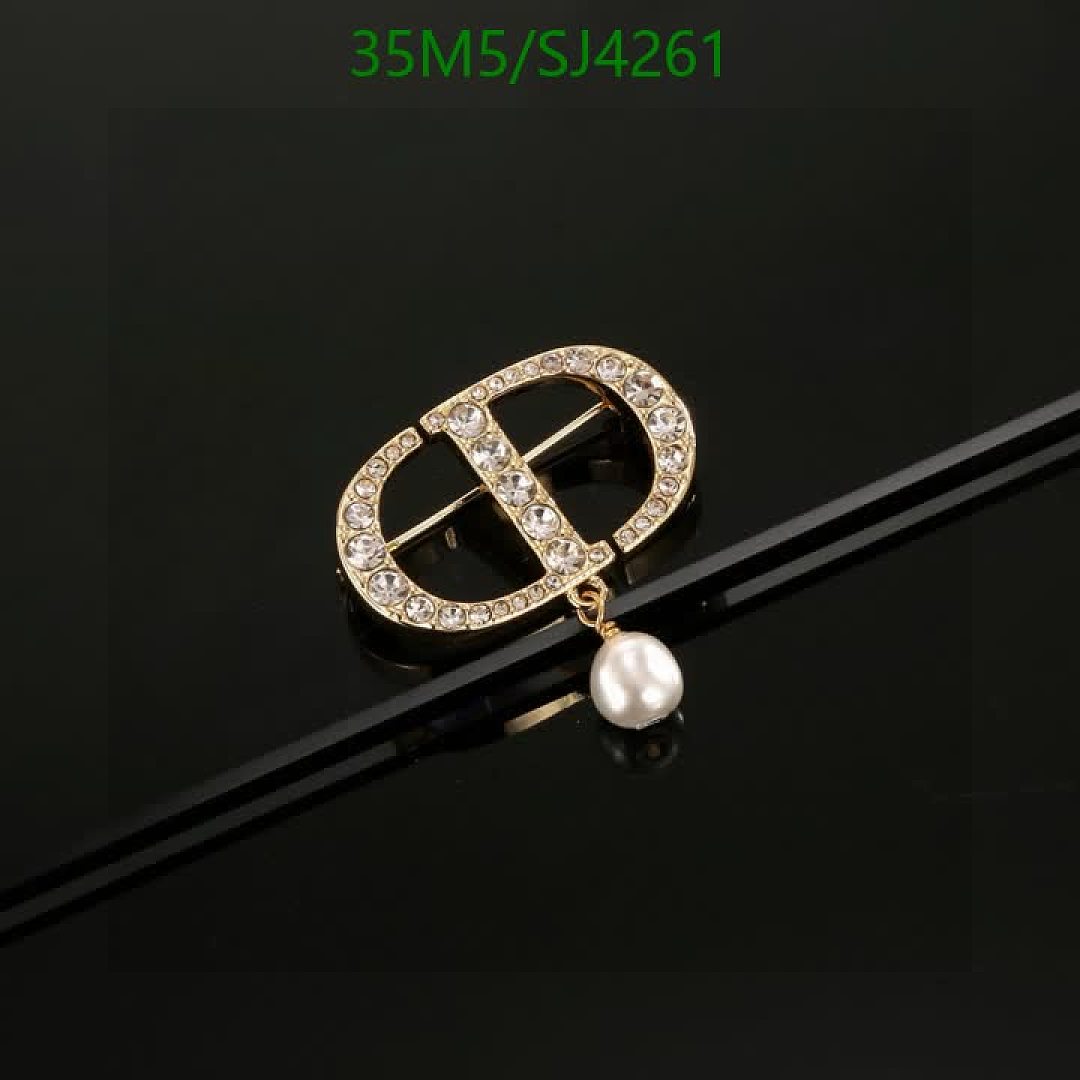 Dior-Jewelry Code: SJ4261 $: 35USD