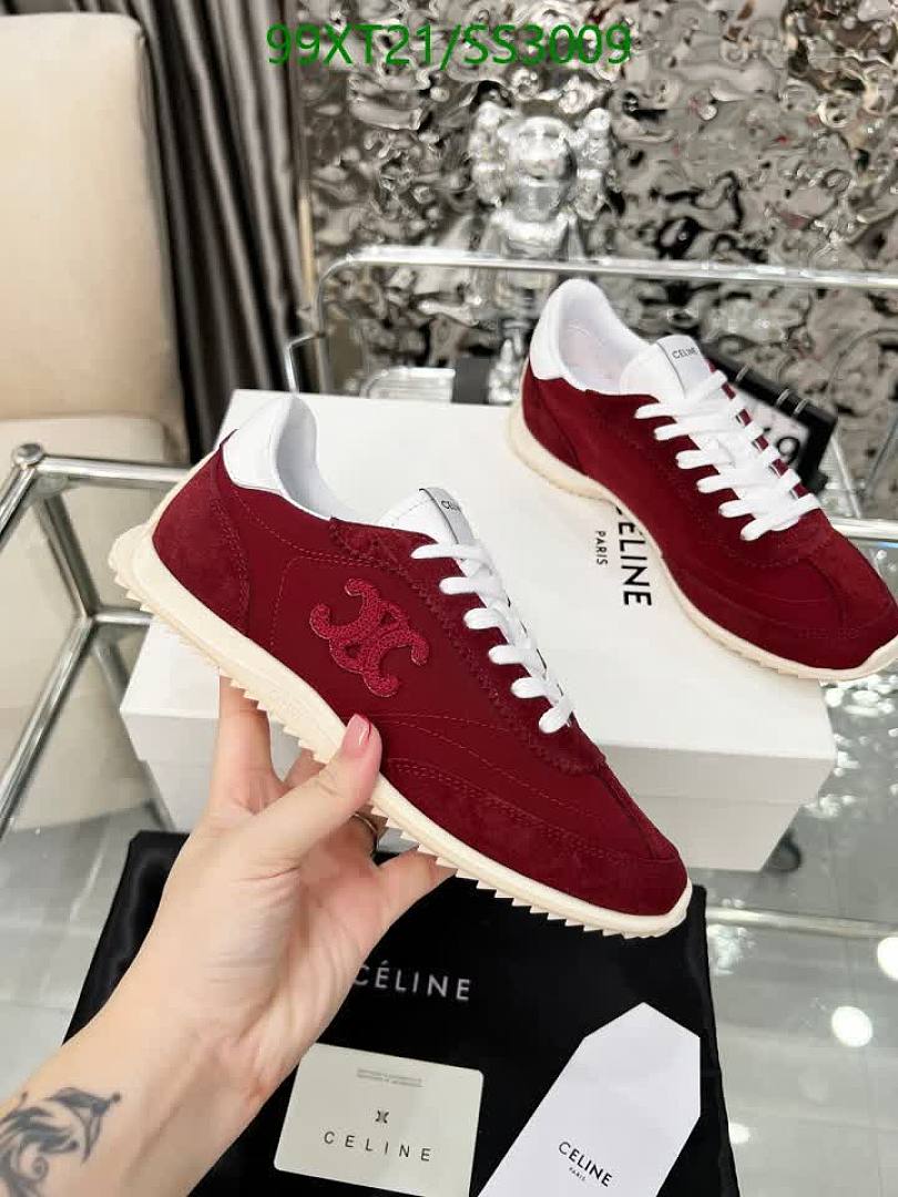 Celine-Women Shoes Code: SS3009 $: 99USD