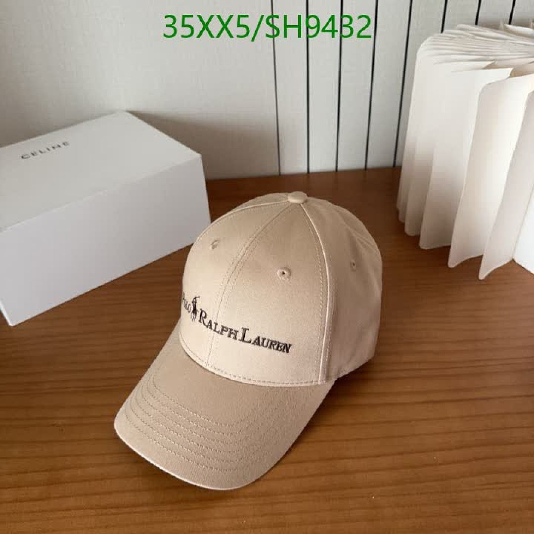 Ralph Lauren-Cap(Hat) Code: SH9432 $: 35USD